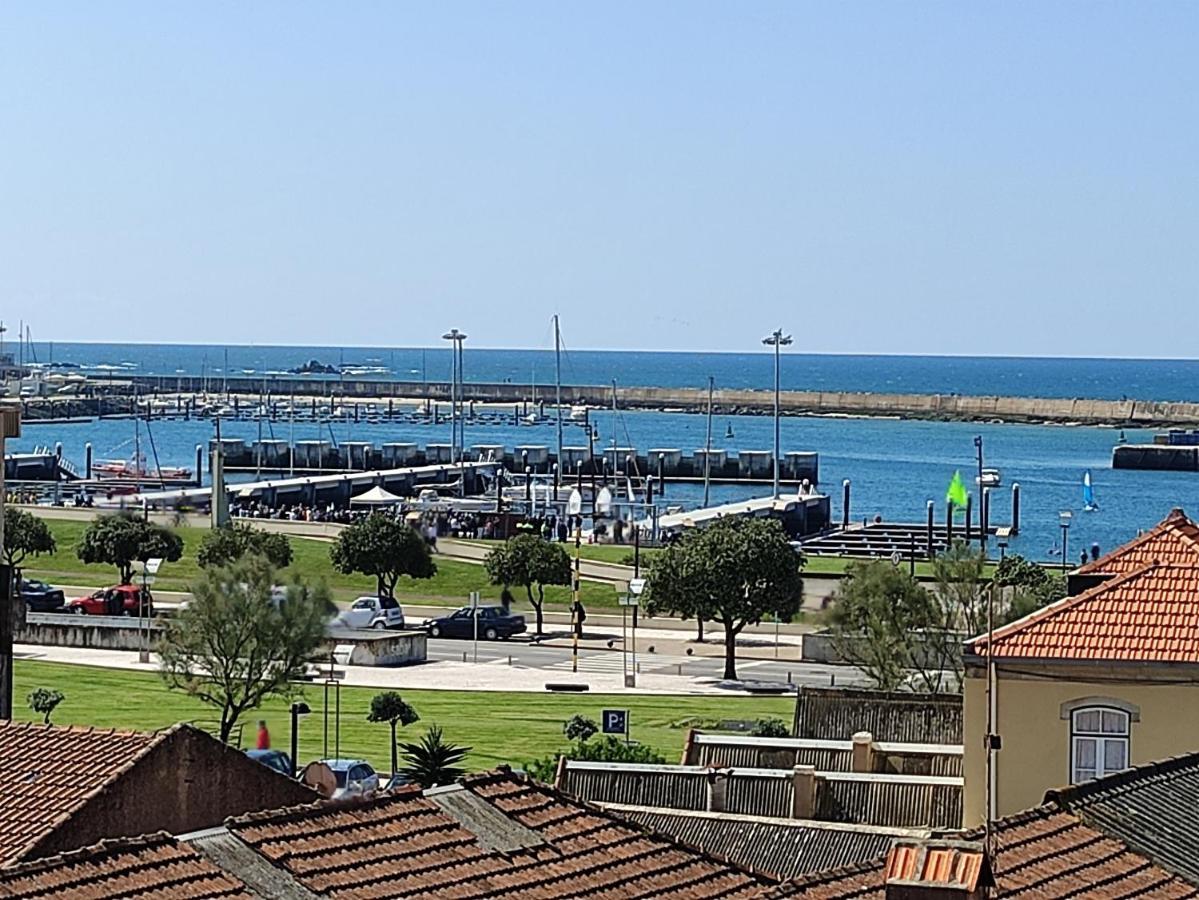 Harbour Views Penthouse Apartment Povoa de Varzim Room photo