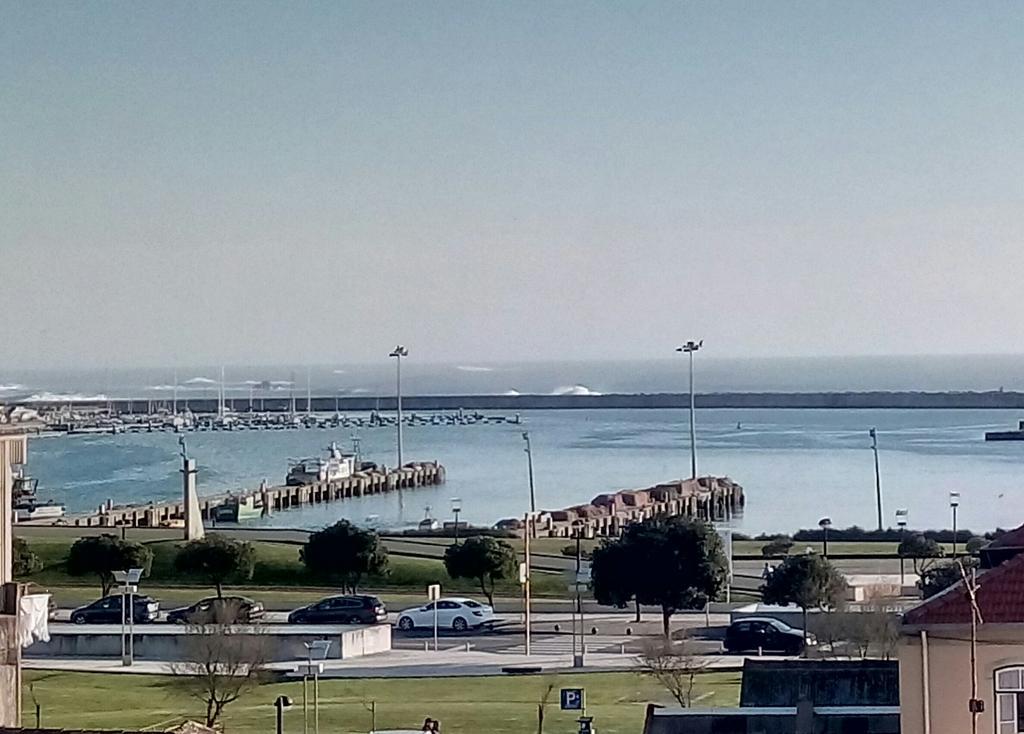 Harbour Views Penthouse Apartment Povoa de Varzim Exterior photo
