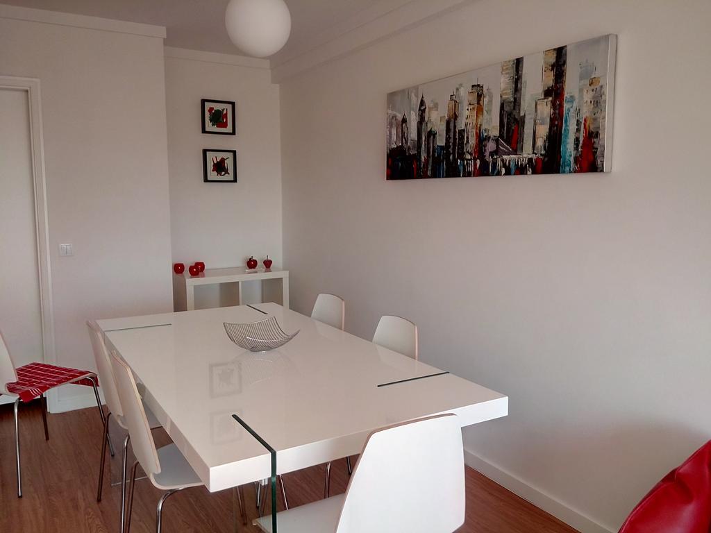 Harbour Views Penthouse Apartment Povoa de Varzim Exterior photo