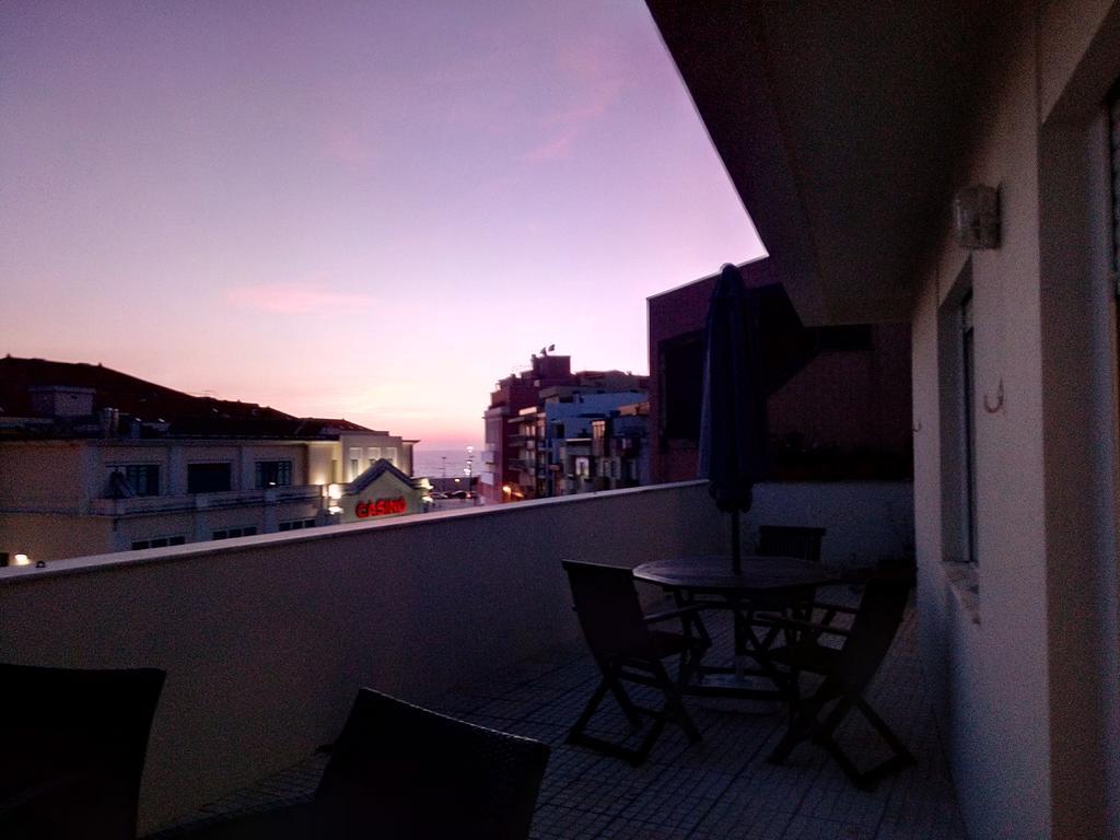 Harbour Views Penthouse Apartment Povoa de Varzim Exterior photo
