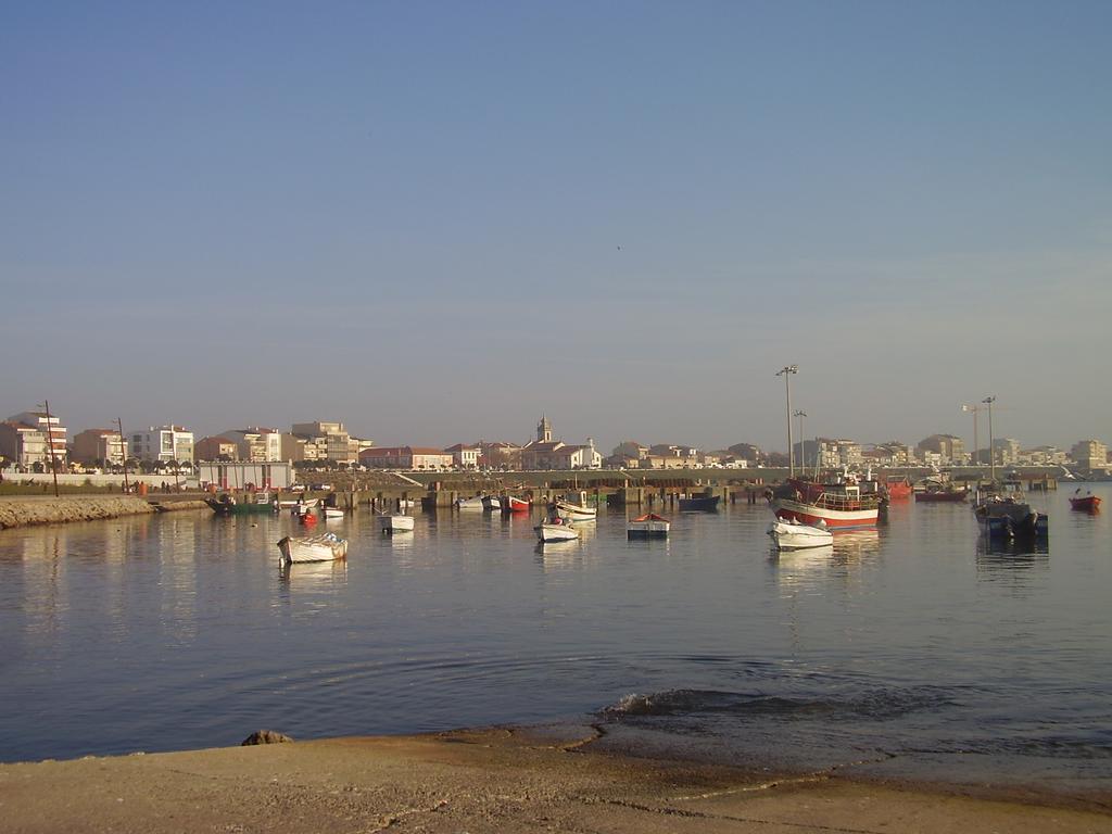 Harbour Views Penthouse Apartment Povoa de Varzim Exterior photo